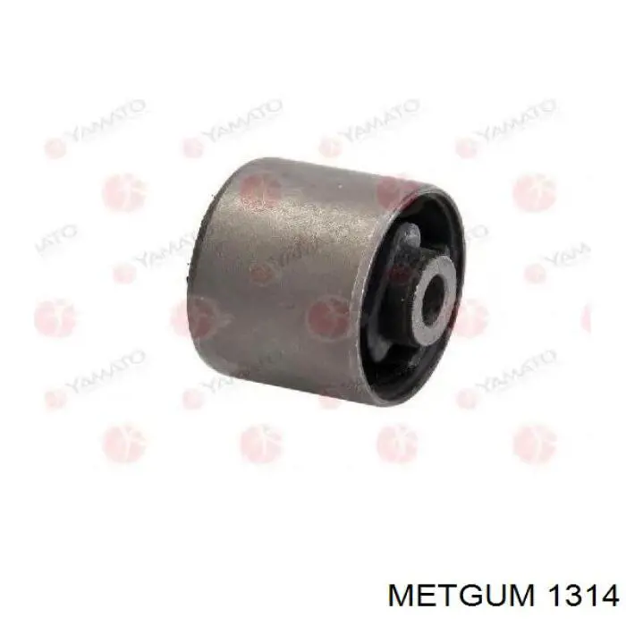 Сайлентблок тяги поперечної, задньої підвіски Metgum 1314 ціна, від 8.29 USD