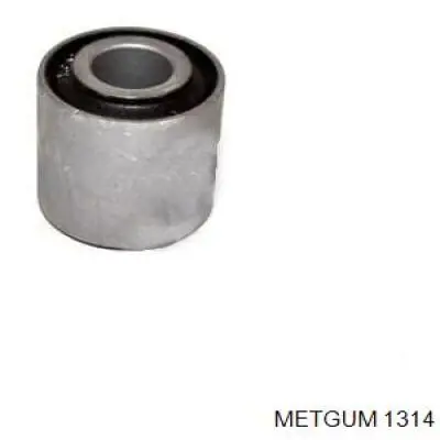 Купити 1314 Metgum Сайлентблок тяги поперечної, задньої підвіски