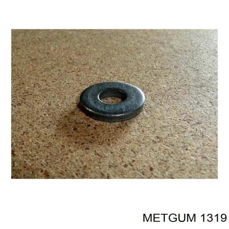 Купити 1319 Metgum Сайлентблок задньої балки