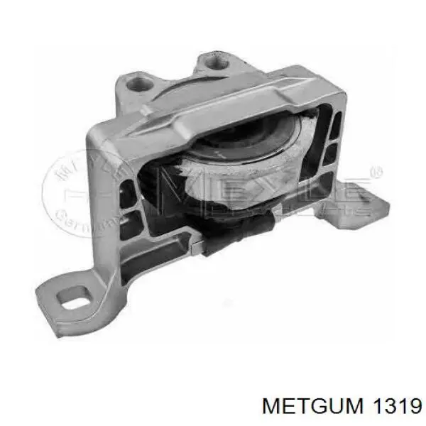 Сайлентблок задньої балки/підрамника Metgum 1319 ціна, від 12.74 USD