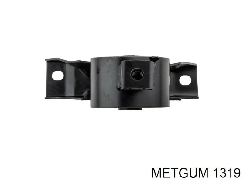 Сайлентблок задньої балки 1319 Metgum