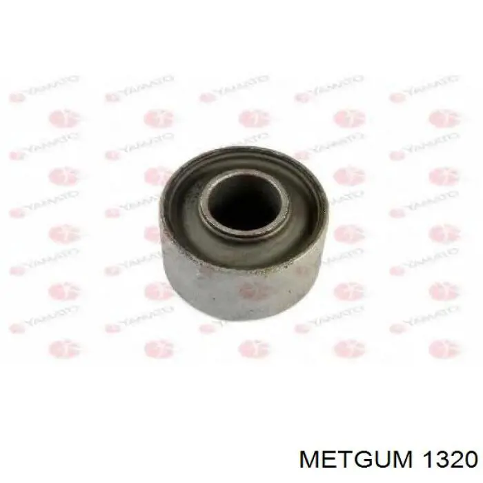 Сайлентблок переднього важеля 1320 Metgum