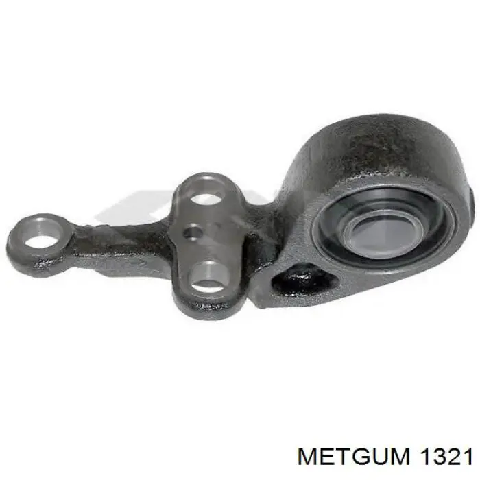 Сайлентблок нижнього важеля передньої підвіски Metgum 1321 ціна, від 5.26 USD