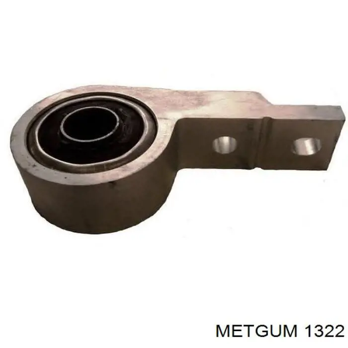 Сайлентблок нижнього важеля передньої підвіски Metgum 1322 ціна, від 12.56 USD