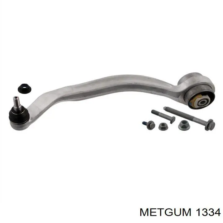 Відбійник задньої ресори 1334 Metgum