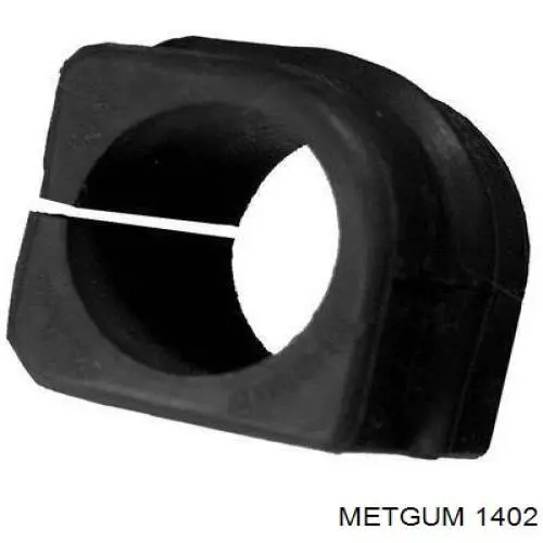 1402 Metgum втулка стабілізатора переднього