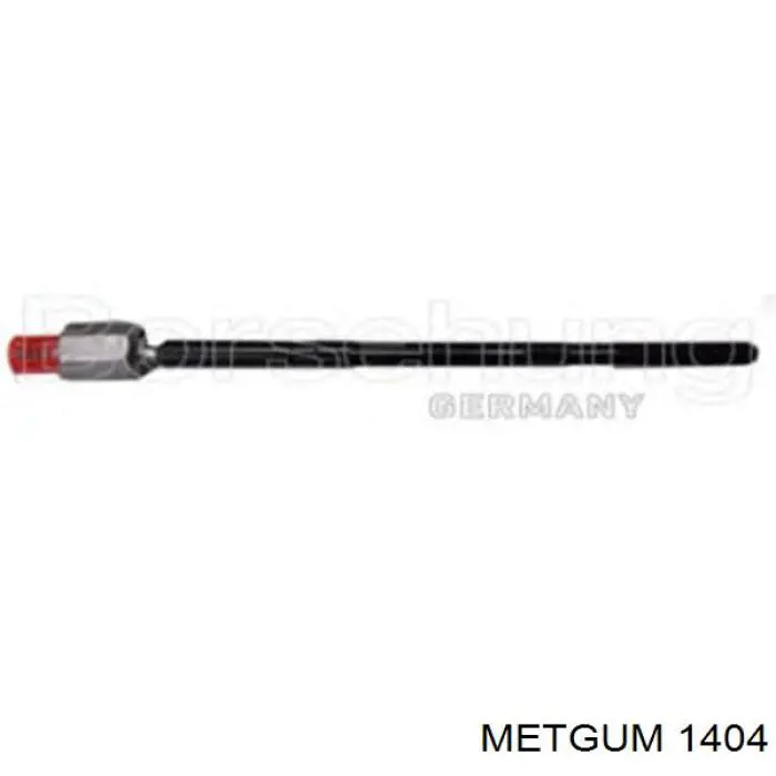 Купити 1404 Metgum Сайлентблок цапфи задньої