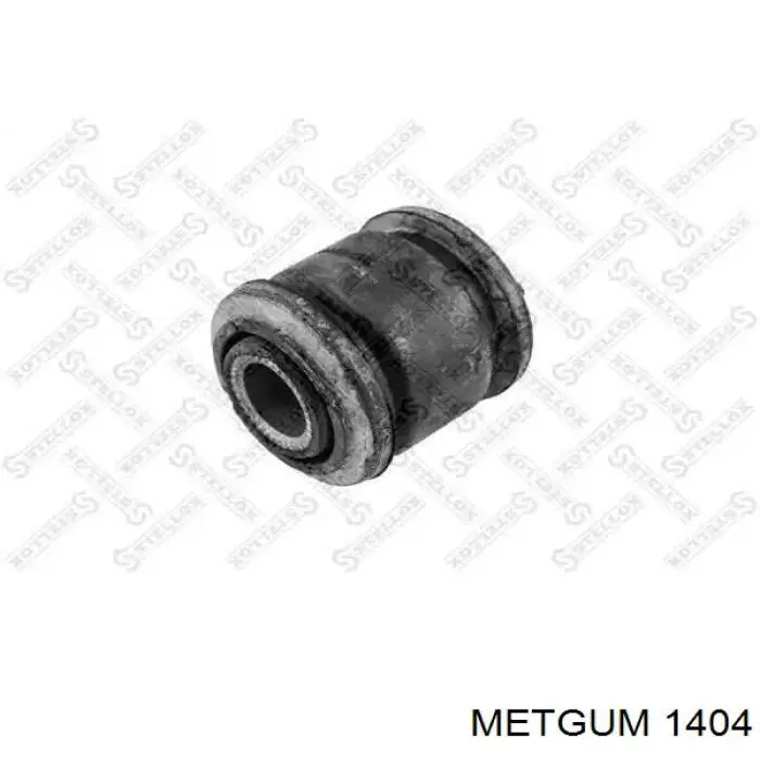 Сайлентблок цапфи задньої Metgum 1404 ціна, від 4.49 USD