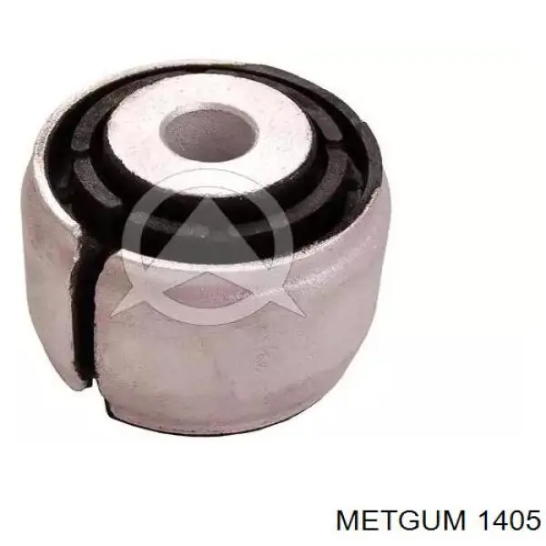 Сайлентблок переднього важеля 1405 Metgum