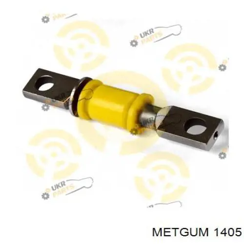 Сайлентблок нижнього важеля передньої підвіски Metgum 1405 ціна, від 7.36 USD