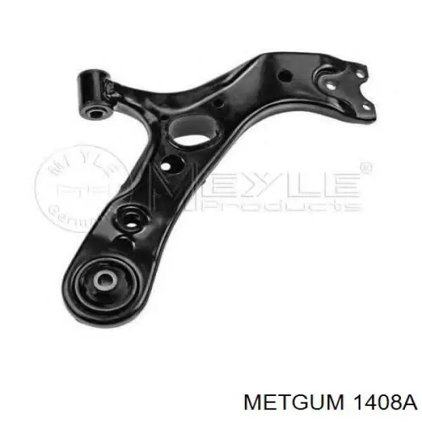 С/блок нижнього важеля Metgum 1408A