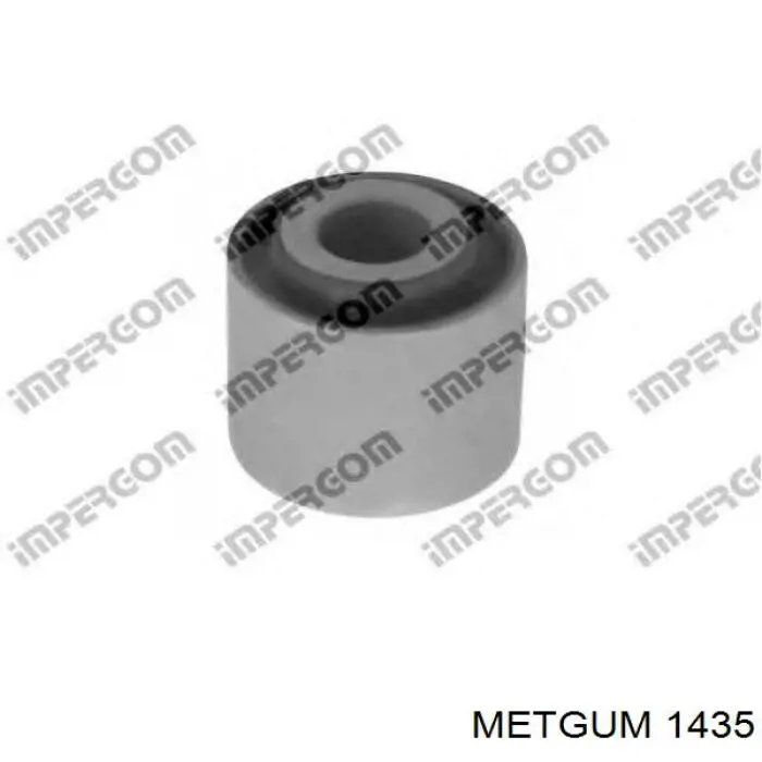 1435 Metgum Сайлентблок переднього нижнього важеля