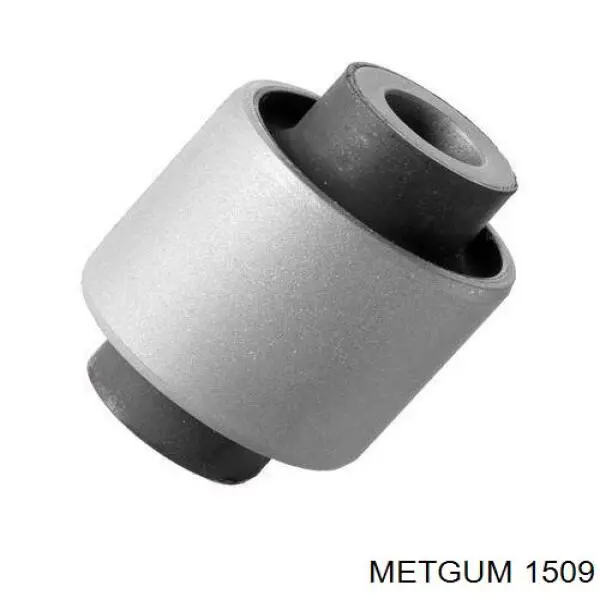 Сайлентблок тяги поперечної, задньої підвіски 1509 Metgum