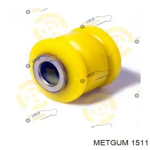 1511 Metgum Сайлентблок верхнього важеля