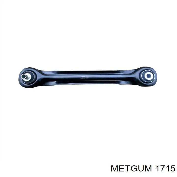 Сайлентблок переднього важеля 1715 Metgum