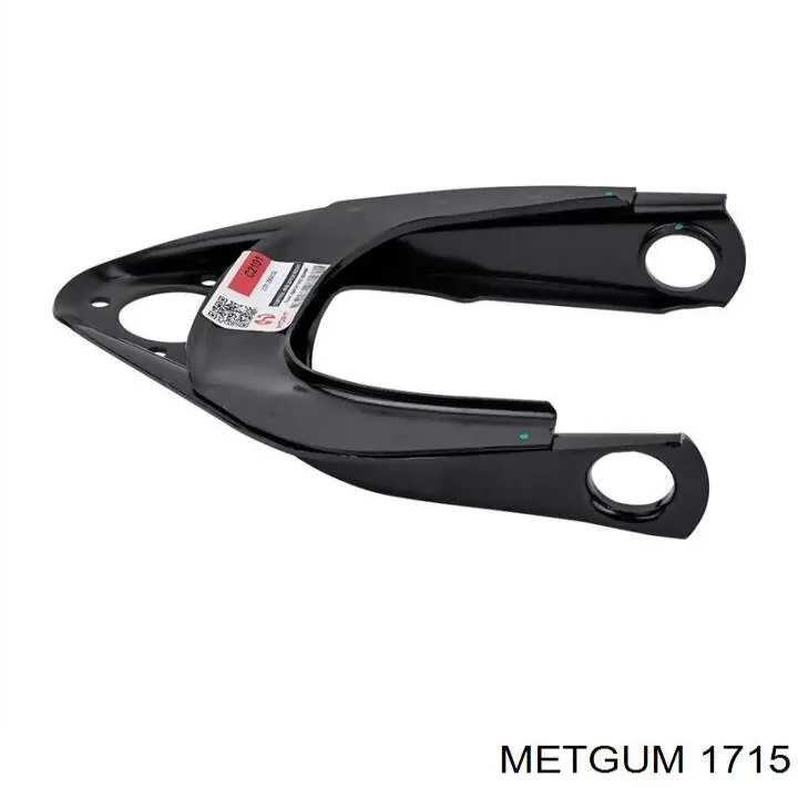 С/блок нижнього важеля Metgum 1715