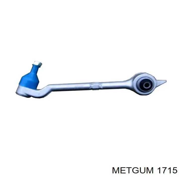 Сайлентблок нижнього важеля передньої підвіски Metgum 1715 ціна, від 3.80 USD