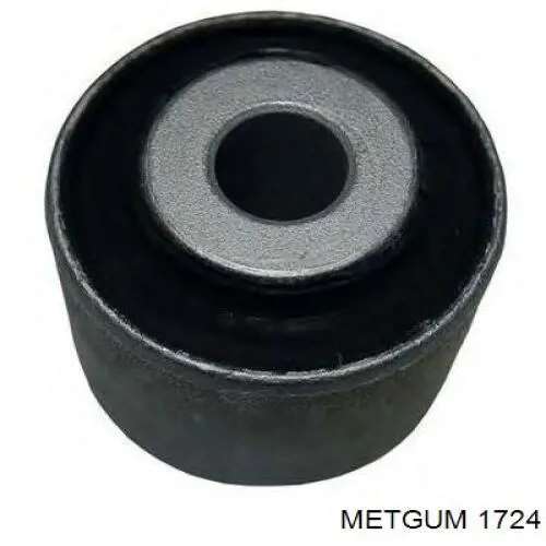 1724 Metgum Сайлентблок переднього нижнього важеля