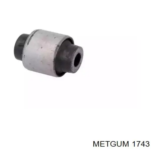 Сайлентблок заднього нижнього важеля Metgum 1743 ціна, від 5.73 USD