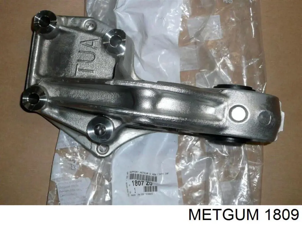 Сайлентблок цапфи задньої Metgum 1809 ціна, від 5.31 USD