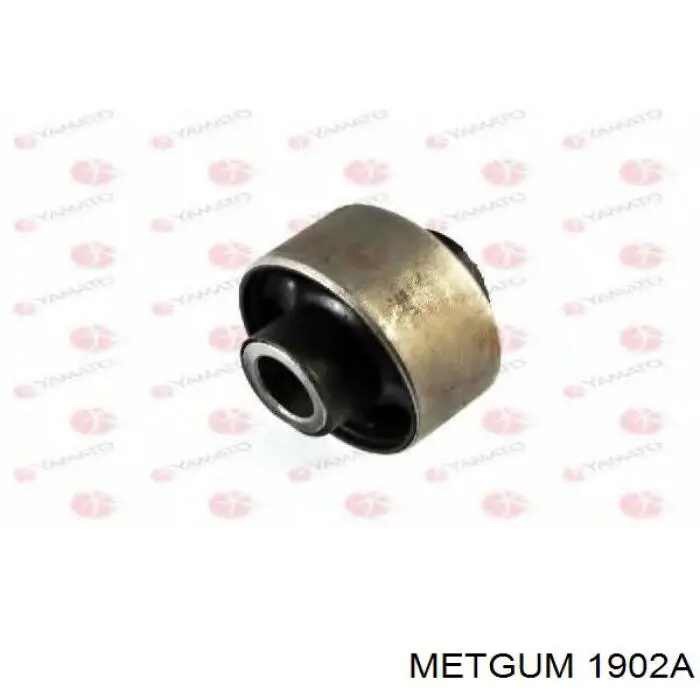 Сайлентблок переднього важеля 1902A Metgum