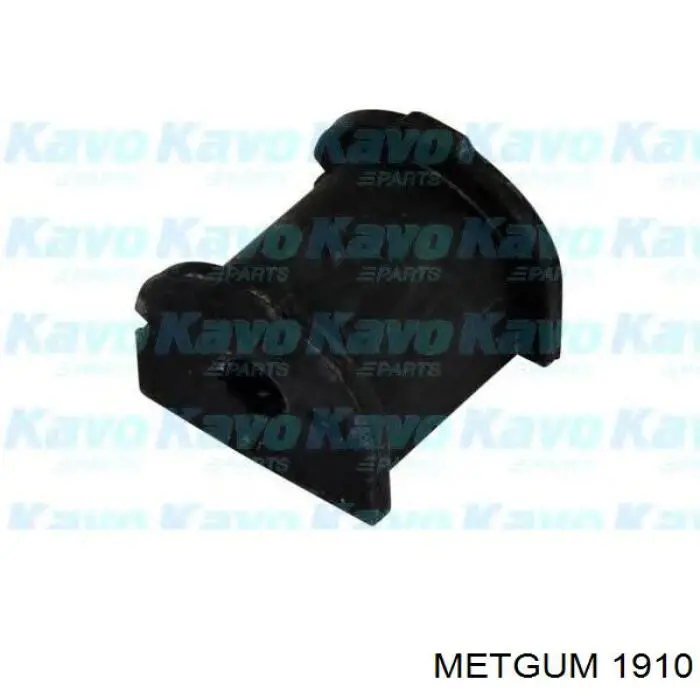 Втулка стабілізатора заднього Metgum 1910 ціна, від 1.74 USD