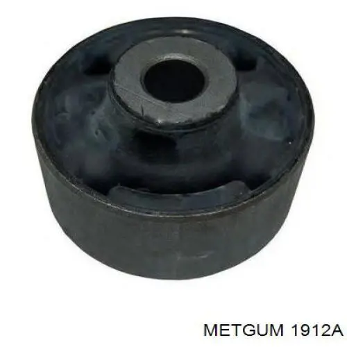 Сайлентблок переднього важеля 1912A Metgum