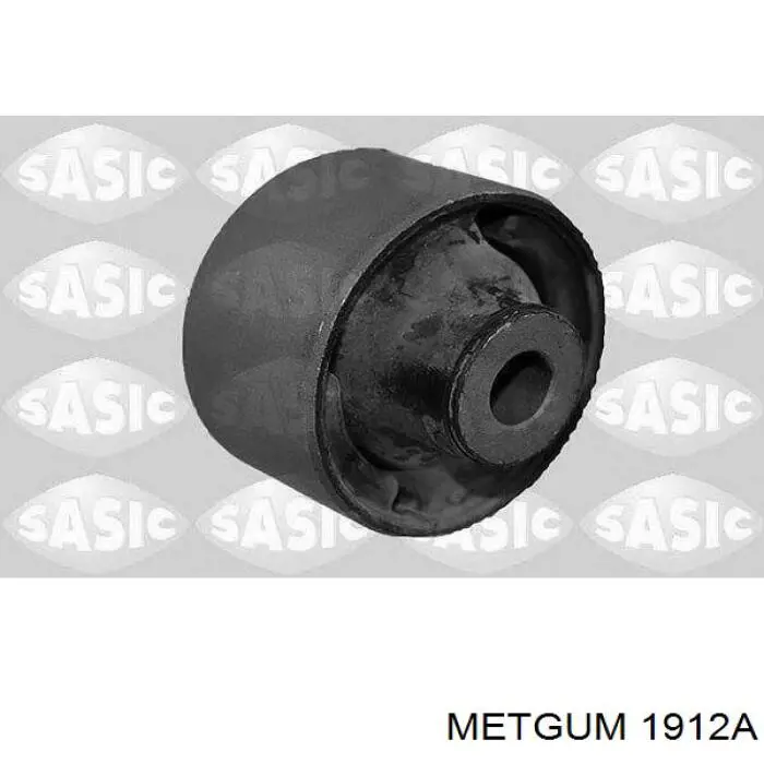1912A Metgum сайлентблок переднього нижнього важеля