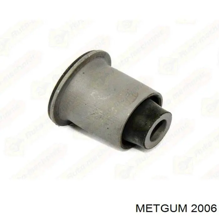 Втулка стабілізатора заднього 2006 Metgum