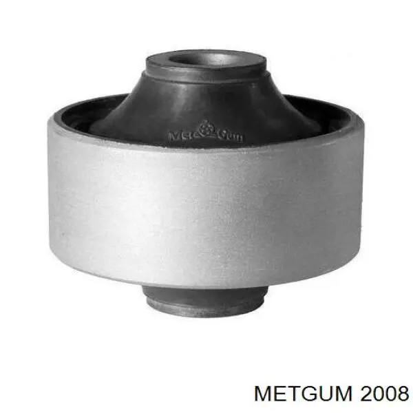 Втулка стійки заднього стабілізатора 2008 Metgum