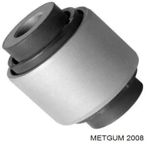 2008 Metgum Втулка стійки заднього стабілізатора