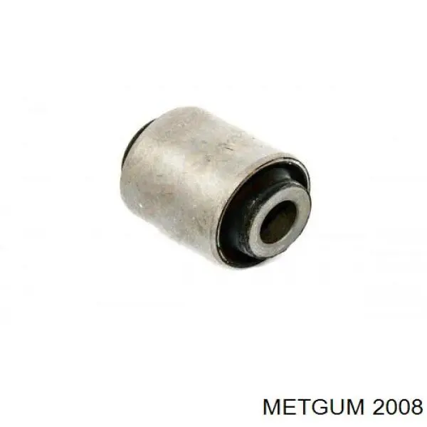 Втулка стійки заднього стабілізатора Metgum 2008 ціна, від 1.46 USD