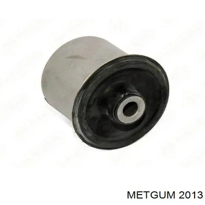 2013 Metgum Сайлентблок амортизатора заднього