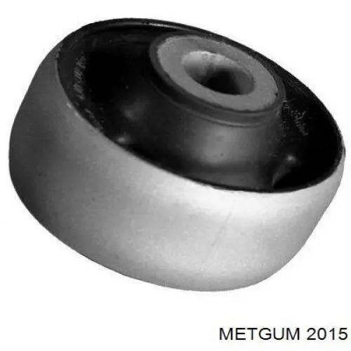 Пильник направляючої суппота гальмівного, переднього Metgum 2015