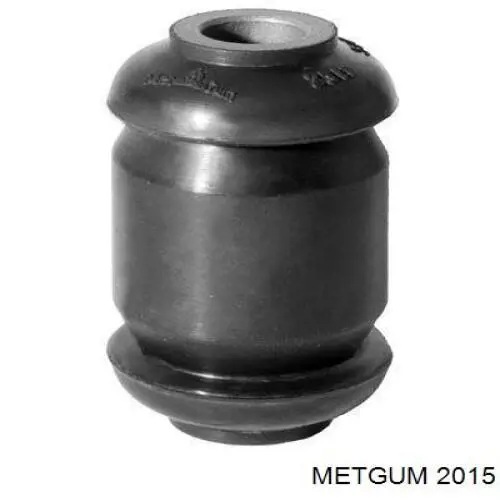 Пильник направляючої супортугальмівного, переднього 2015 Metgum