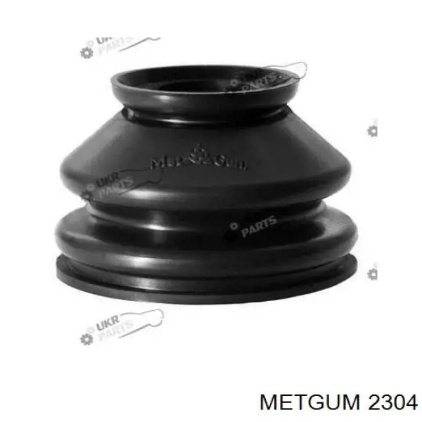 Купити 2304 Metgum Сайлентблок цапфи задньої