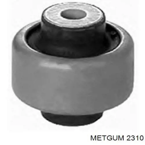 2310 Metgum Подушка (опора) двигуна, задня (сайлентблок)
