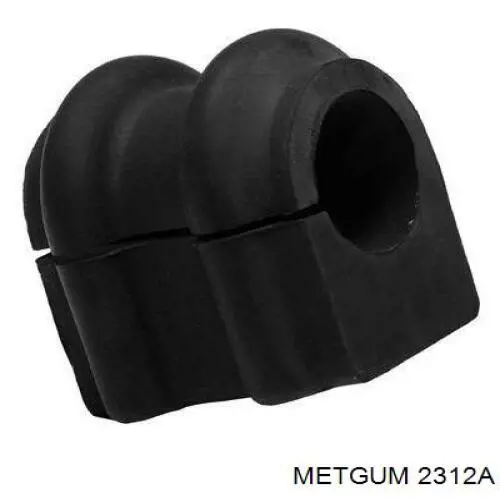 Купити 2312A Metgum Сайлентблок передньої підвіски