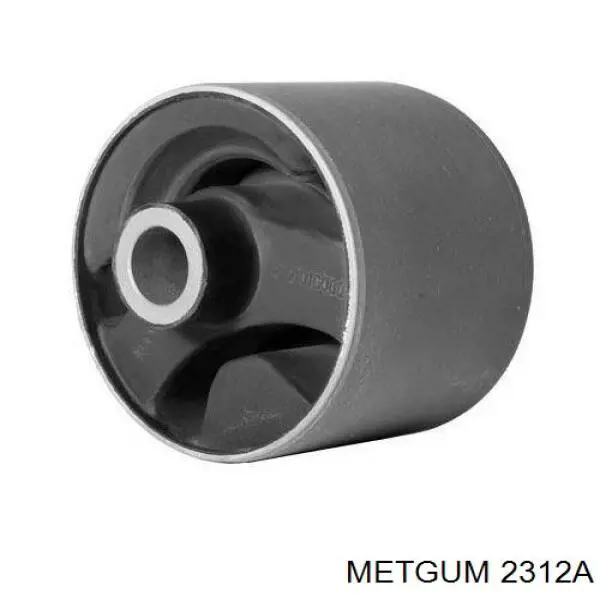 2312A Metgum Сайлентблок переднього нижнього важеля