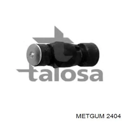 Втулка стійки переднього стабілізатора Metgum 2404 ціна, від 2.79 USD