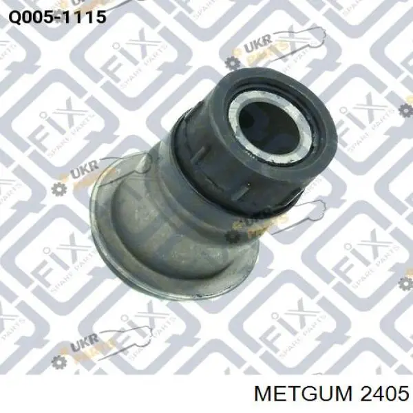 2405 Metgum Подушка передньої балки