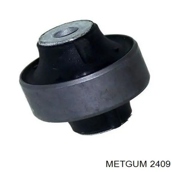Сайлентблок переднього важеля 2409 Metgum