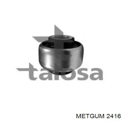 Купити 2416 Metgum Сайлентблок передньої підвіски