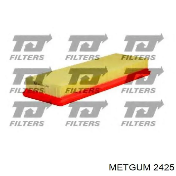 Подушка корпусу повітряного фільтра Metgum 2425 ціна, від 4.21 USD