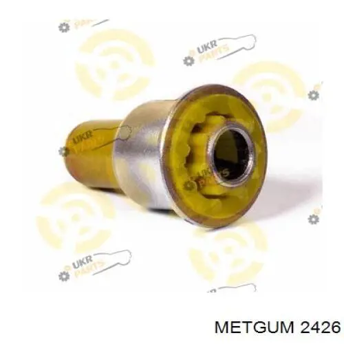 Купити 2426 Metgum Сайлентблок розтяжки переднього нижнього важеля