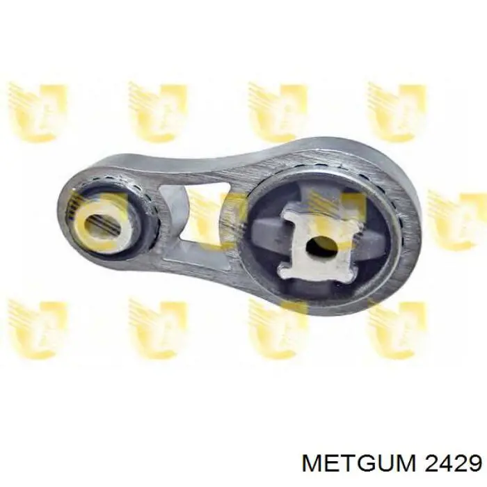 Купити MG2429 Metgum Сайлентблок кронштейна верхньої подушки двигуна