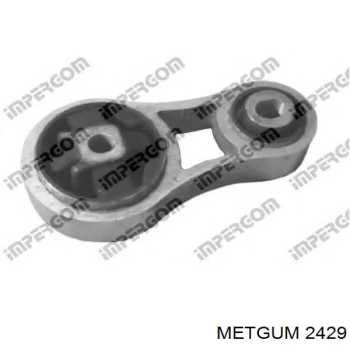 Сайлентблок кронштейна верхньої подушки двигуна MG2429 Metgum