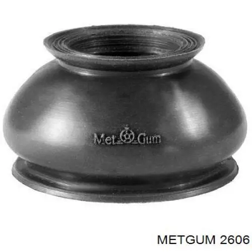 Пильник рульового накінечника METGUM 2606 Пильник рульового накінечника METGUM 2606