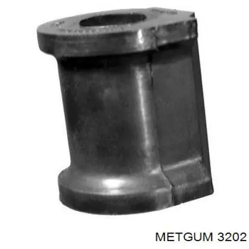 3202 Metgum втулка стабілізатора переднього