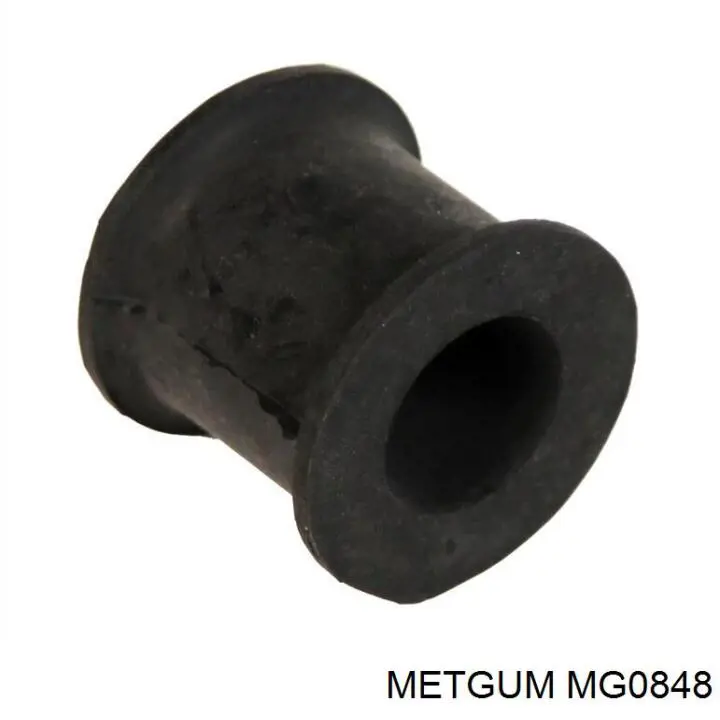 Втулка стабілізатора заднього MG0848 Metgum